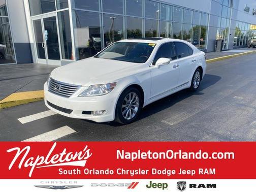 2011 Lexus LS 460 Base
