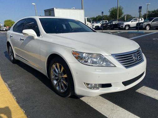 2011 Lexus LS 460 Base