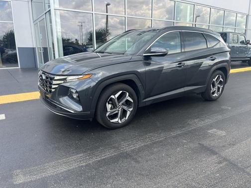 2024 Hyundai TUCSON Limited