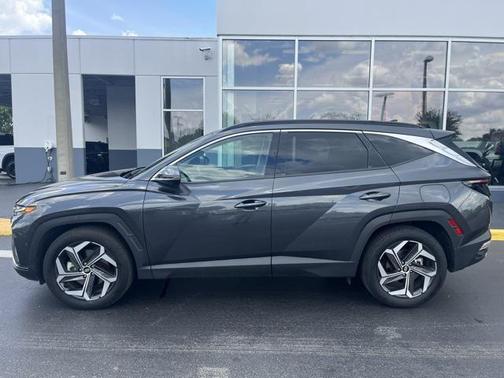 2024 Hyundai TUCSON Limited