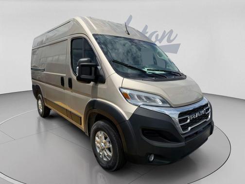 Sandstone Pearlcoat 2026 RAM ProMaster 1500 Base