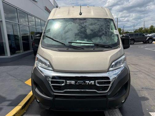 Sandstone Pearlcoat 2026 RAM ProMaster 1500 Base