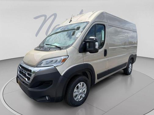 Sandstone Pearlcoat 2026 RAM ProMaster 1500 Base