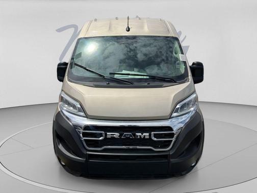 Sandstone Pearlcoat 2026 RAM ProMaster 1500 Base