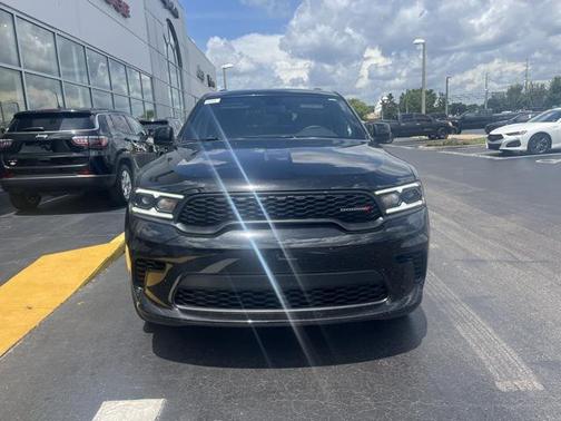 2025 Dodge Durango GT RWD