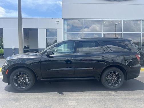 2025 Dodge Durango GT RWD