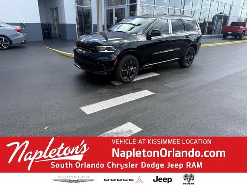 2025 Dodge Durango GT RWD