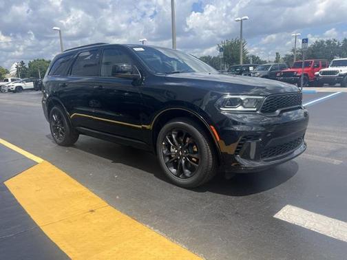 2025 Dodge Durango GT RWD