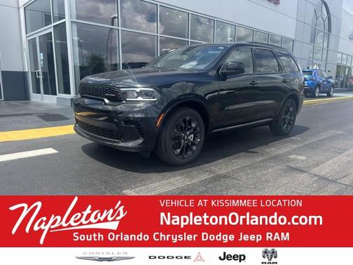 2025 Dodge Durango GT RWD