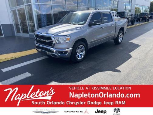 2020 RAM 1500 Big Horn/Lone Star