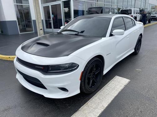 2022 Dodge Charger R/T