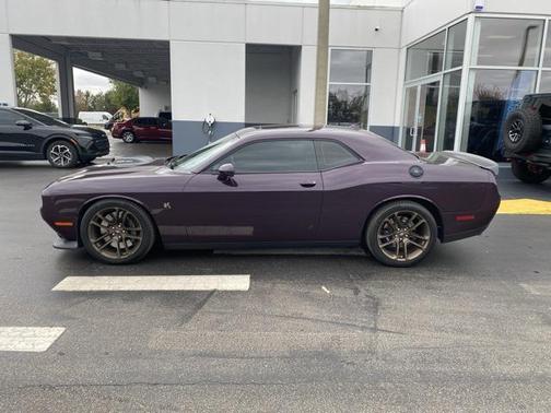 2022 Dodge Challenger R/T 392