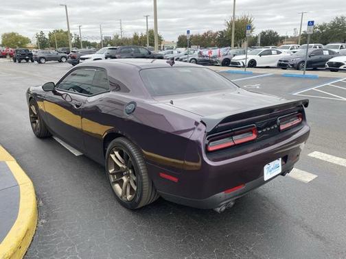 2022 Dodge Challenger R/T 392