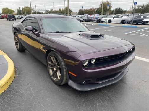 2022 Dodge Challenger R/T 392