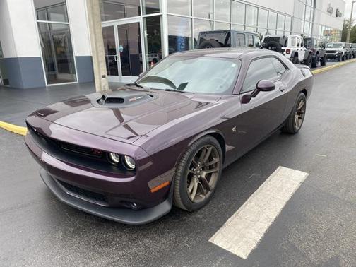 2022 Dodge Challenger R/T 392