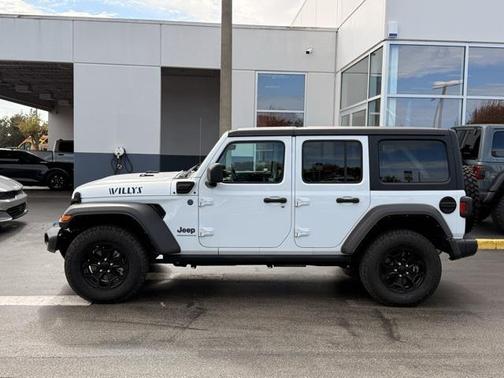 2023 Jeep Wrangler 4xe Base