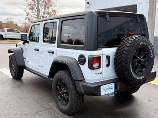 2023 Jeep Wrangler 4xe Base