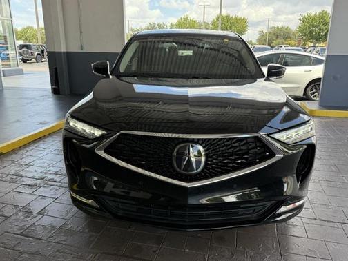2022 Acura MDX Technology Package