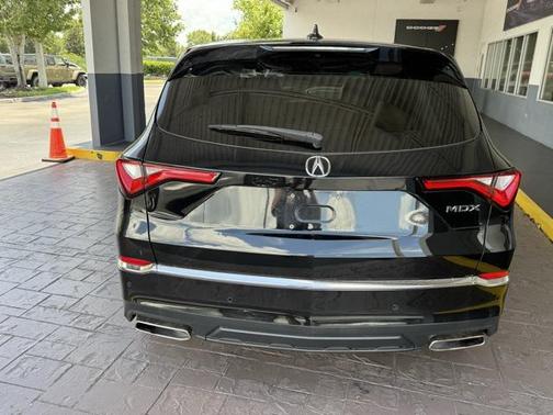 2022 Acura MDX Technology Package