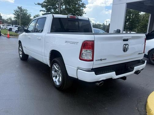 2023 RAM 1500 Big Horn/Lone Star