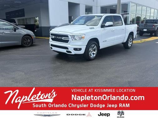 2023 RAM 1500 Big Horn/Lone Star