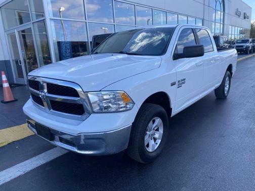 2021 RAM 1500 Classic SLT