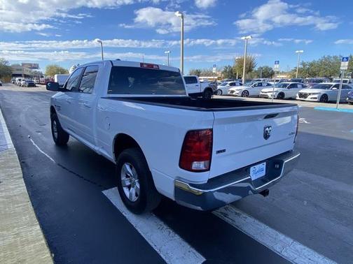 2021 RAM 1500 Classic SLT