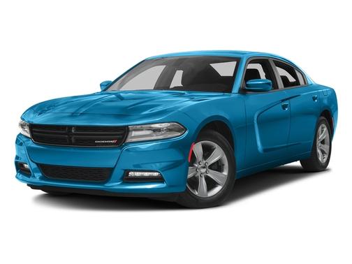 2016 Dodge Charger SXT