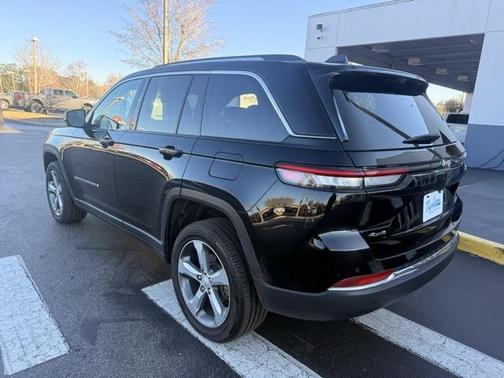 2022 Jeep Grand Cherokee Limited