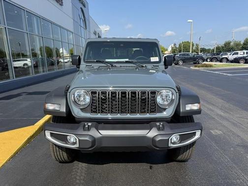2025 Jeep Gladiator Sport S