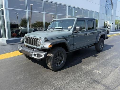 2025 Jeep Gladiator Sport S