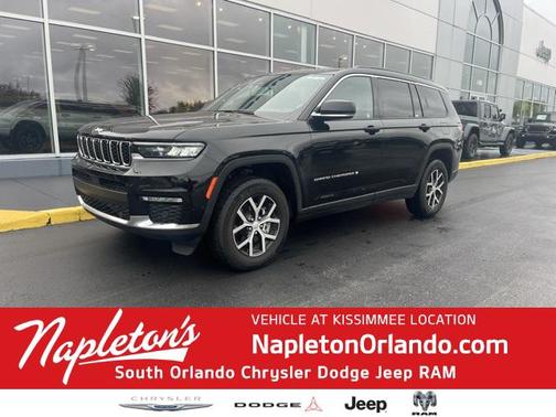 2024 Jeep Grand Cherokee L Limited