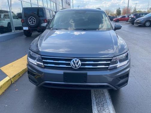 2020 Volkswagen Tiguan 2.0T SE 4MOTION