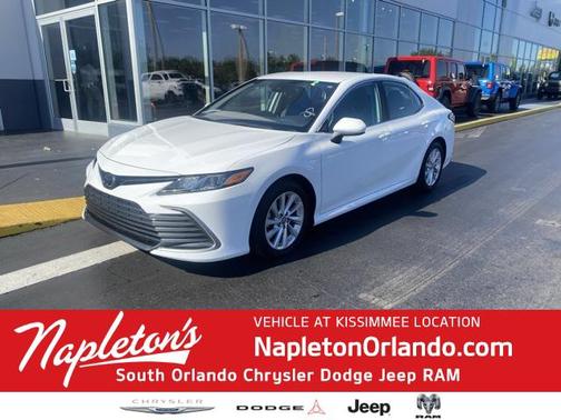2023 Toyota Camry LE