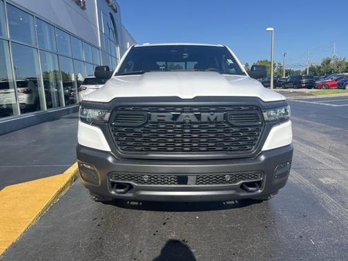 2025 RAM 1500 Warlock Crew Cab 4x4 5'7' Box