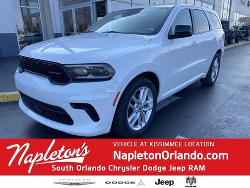 2023 Dodge Durango GT Launch Edition RWD