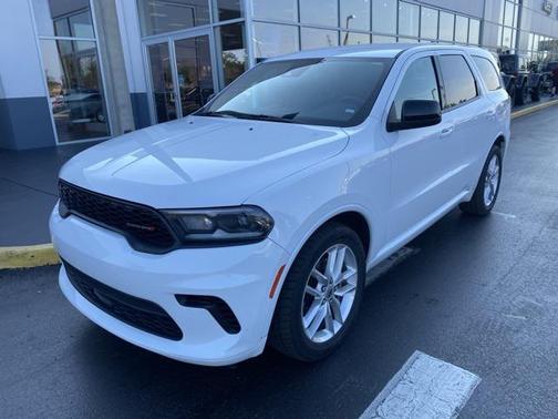 2023 Dodge Durango GT Launch Edition RWD