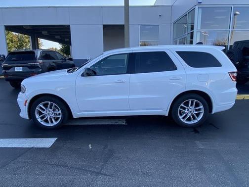 2023 Dodge Durango GT Launch Edition RWD