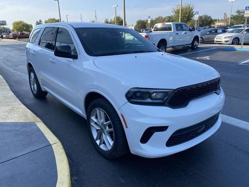 2023 Dodge Durango GT Launch Edition RWD