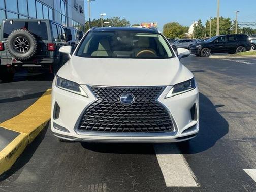 2020 Lexus RX 450h Base