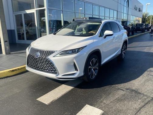 2020 Lexus RX 450h Base
