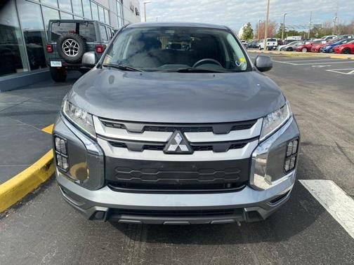 2024 Mitsubishi Outlander Sport 2.0 ES