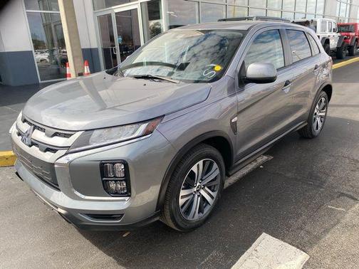 2024 Mitsubishi Outlander Sport 2.0 ES