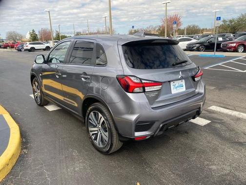 2024 Mitsubishi Outlander Sport 2.0 ES