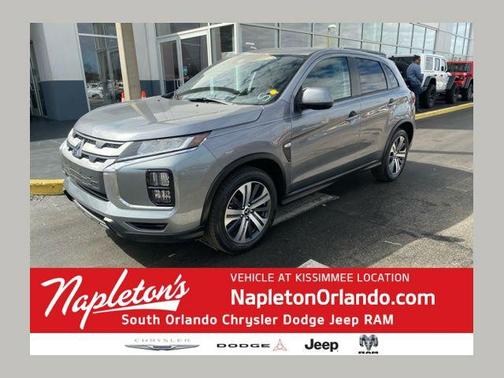 2024 Mitsubishi Outlander Sport 2.0 ES