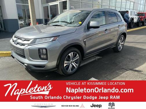 2024 Mitsubishi Outlander Sport 2.0 ES