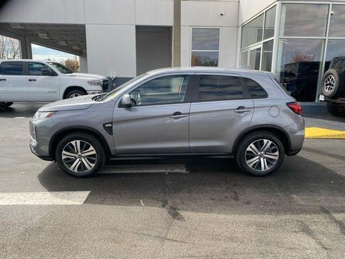 2024 Mitsubishi Outlander Sport 2.0 ES