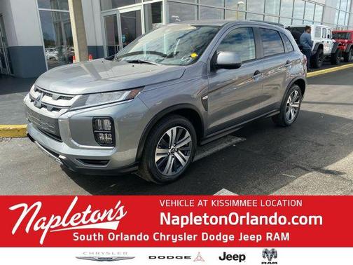 2024 Mitsubishi Outlander Sport 2.0 ES