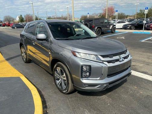 2024 Mitsubishi Outlander Sport 2.0 ES