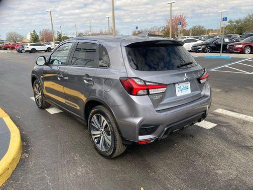 2024 Mitsubishi Outlander Sport 2.0 ES